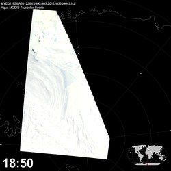 Level 1B Image at: 1850 UTC