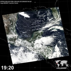 Level 1B Image at: 1920 UTC