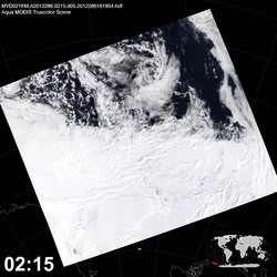 Level 1B Image at: 0215 UTC