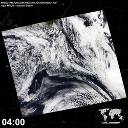 Level 1B Image at: 0400 UTC