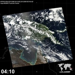 Level 1B Image at: 0410 UTC