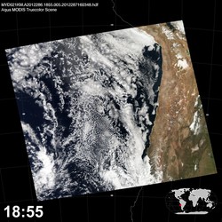 Level 1B Image at: 1855 UTC