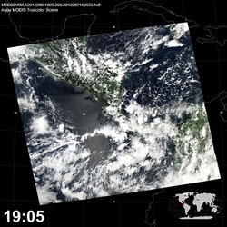 Level 1B Image at: 1905 UTC