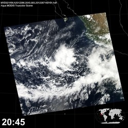 Level 1B Image at: 2045 UTC