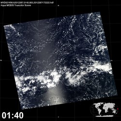 Level 1B Image at: 0140 UTC