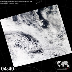 Level 1B Image at: 0440 UTC