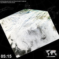 Level 1B Image at: 0515 UTC