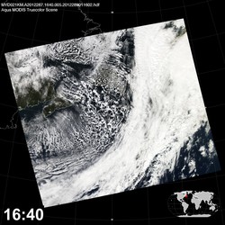 Level 1B Image at: 1640 UTC