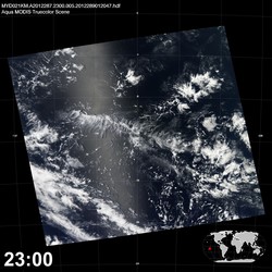 Level 1B Image at: 2300 UTC