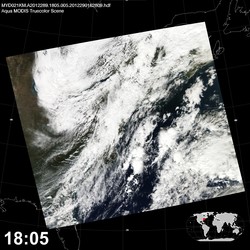 Level 1B Image at: 1805 UTC