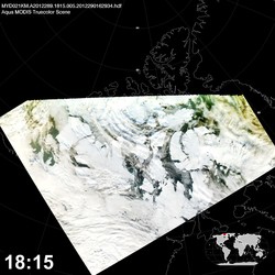 Level 1B Image at: 1815 UTC