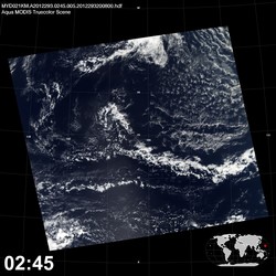 Level 1B Image at: 0245 UTC