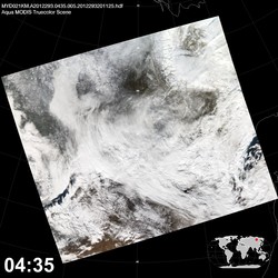 Level 1B Image at: 0435 UTC