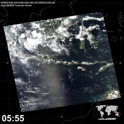 Level 1B Image at: 0555 UTC