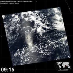 Level 1B Image at: 0915 UTC