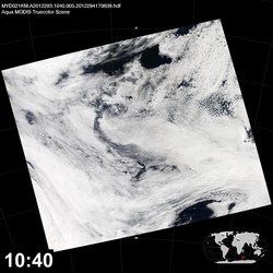 Level 1B Image at: 1040 UTC