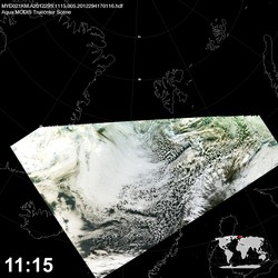 Level 1B Image at: 1115 UTC