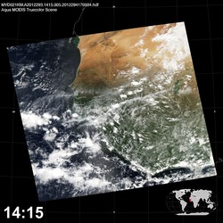 Level 1B Image at: 1415 UTC