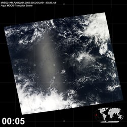 Level 1B Image at: 0005 UTC