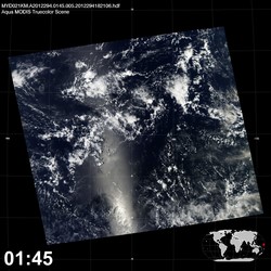 Level 1B Image at: 0145 UTC