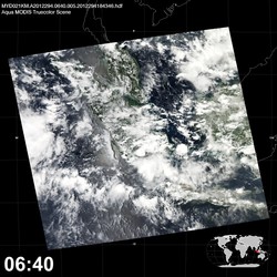 Level 1B Image at: 0640 UTC