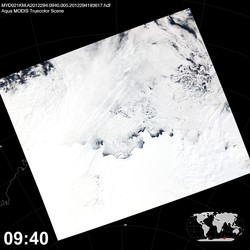 Level 1B Image at: 0940 UTC