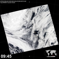 Level 1B Image at: 0945 UTC