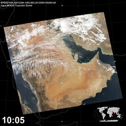 Level 1B Image at: 1005 UTC