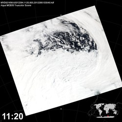 Level 1B Image at: 1120 UTC