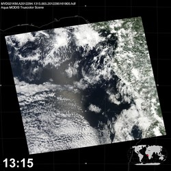 Level 1B Image at: 1315 UTC