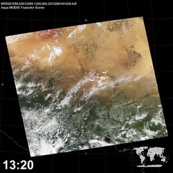 Level 1B Image at: 1320 UTC