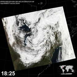 Level 1B Image at: 1825 UTC