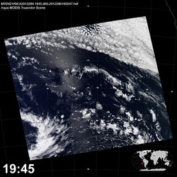 Level 1B Image at: 1945 UTC