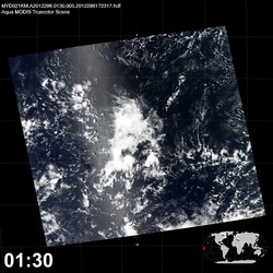 Level 1B Image at: 0130 UTC