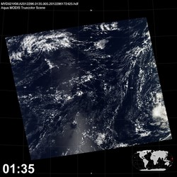 Level 1B Image at: 0135 UTC