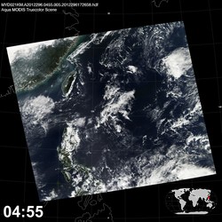 Level 1B Image at: 0455 UTC