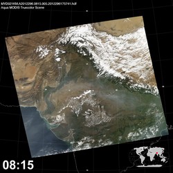 Level 1B Image at: 0815 UTC