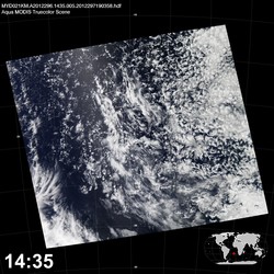 Level 1B Image at: 1435 UTC