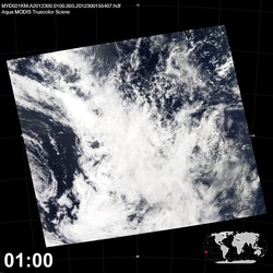 Level 1B Image at: 0100 UTC