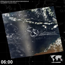 Level 1B Image at: 0600 UTC