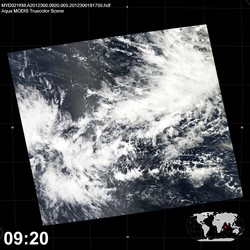 Level 1B Image at: 0920 UTC