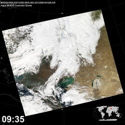 Level 1B Image at: 0935 UTC