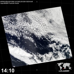 Level 1B Image at: 1410 UTC