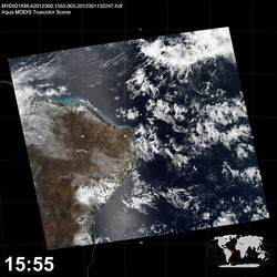 Level 1B Image at: 1555 UTC