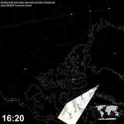 Level 1B Image at: 1620 UTC