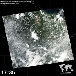 Level 1B Image at: 1735 UTC