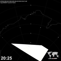 Level 1B Image at: 2025 UTC