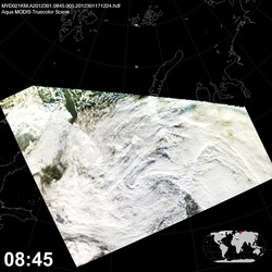 Level 1B Image at: 0845 UTC