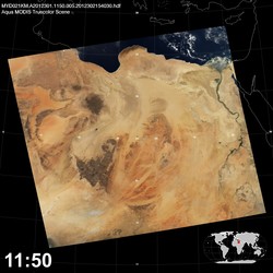 Level 1B Image at: 1150 UTC