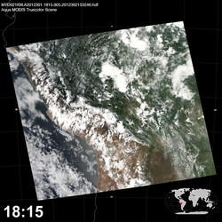 Level 1B Image at: 1815 UTC